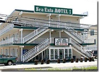 The Dunes Rehoboth Beach Dewey Beach Eksteriør billede
