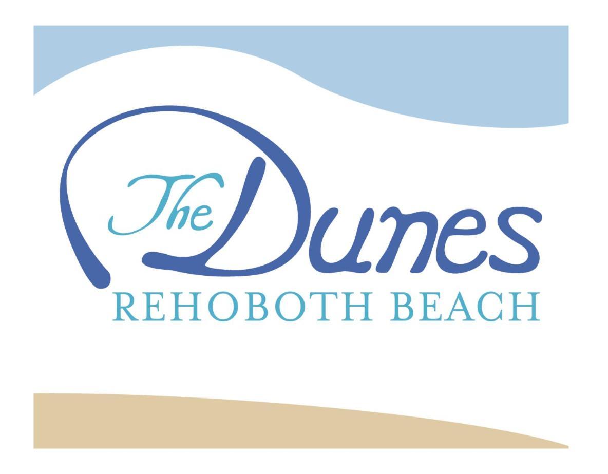 The Dunes Rehoboth Beach Dewey Beach Eksteriør billede
